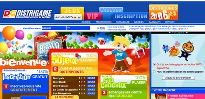 jouer gratuit et gagner des cadeaux